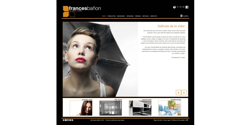  Nous avons un nouveau site web!